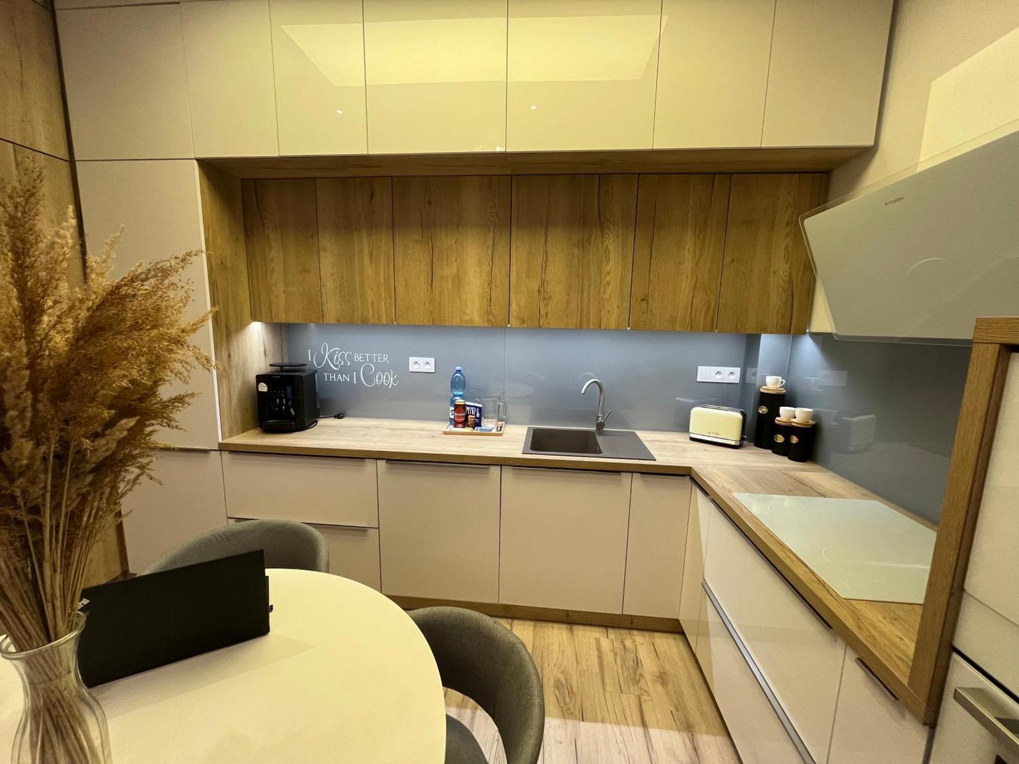 Cozy Apartment Bratislava Luaran gambar