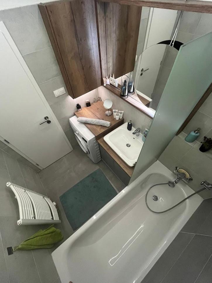 Cozy Apartment Bratislava Luaran gambar