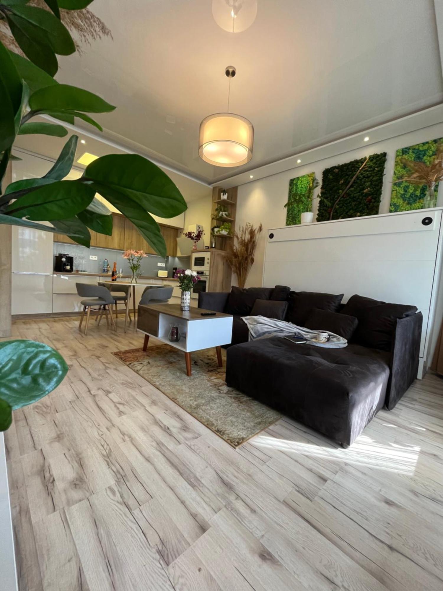 Cozy Apartment Bratislava Luaran gambar