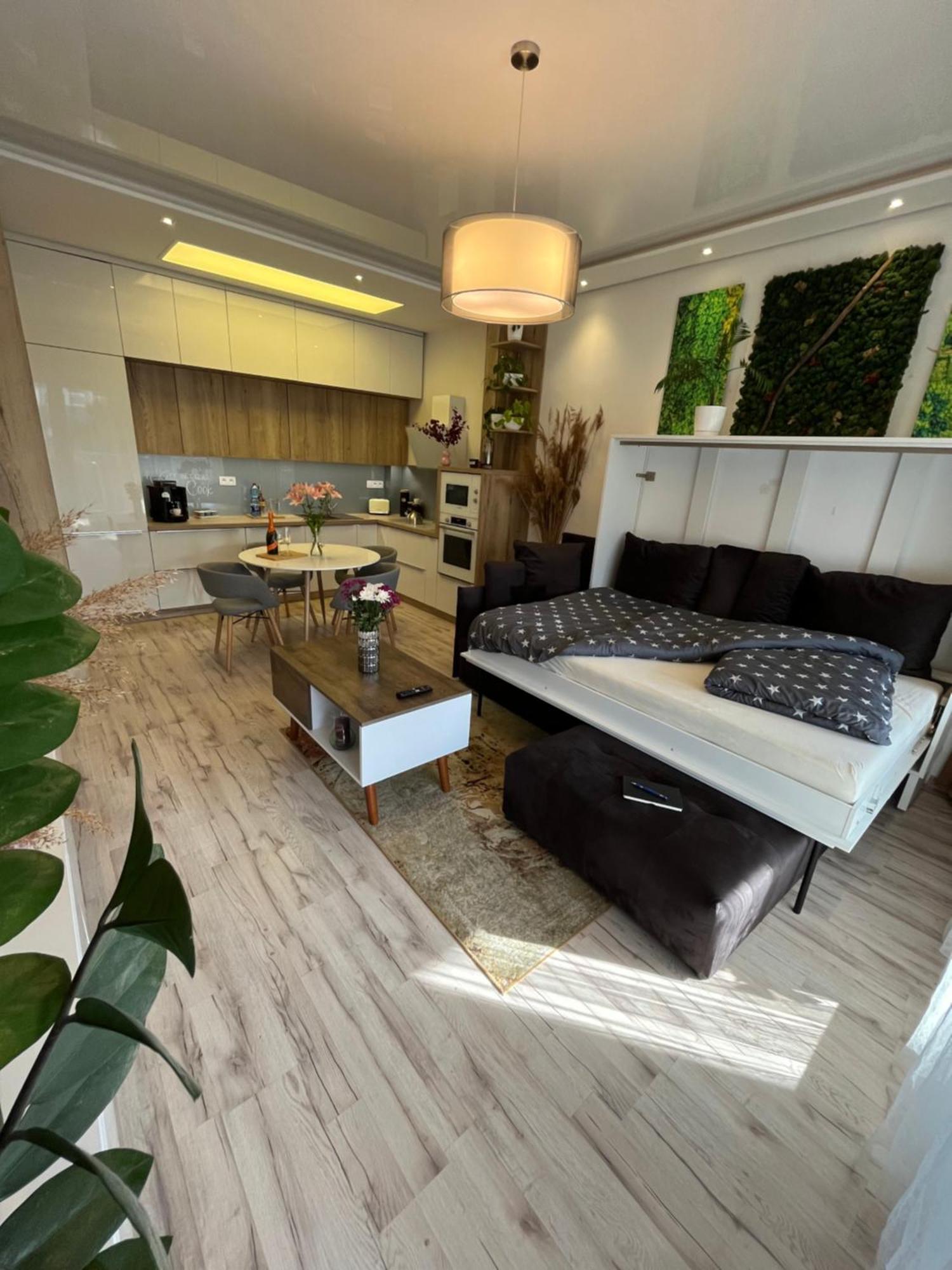 Cozy Apartment Bratislava Luaran gambar