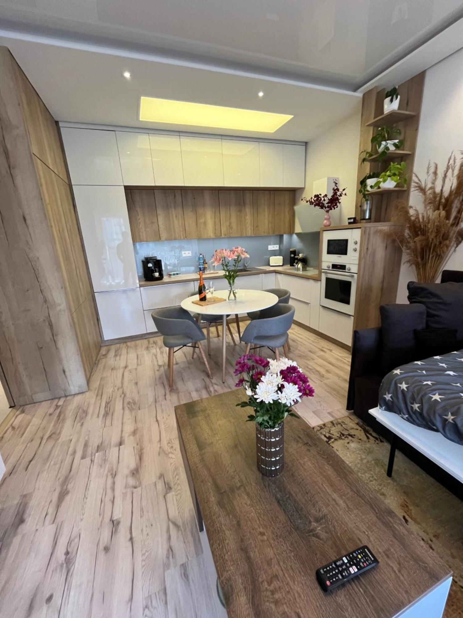 Cozy Apartment Bratislava Luaran gambar