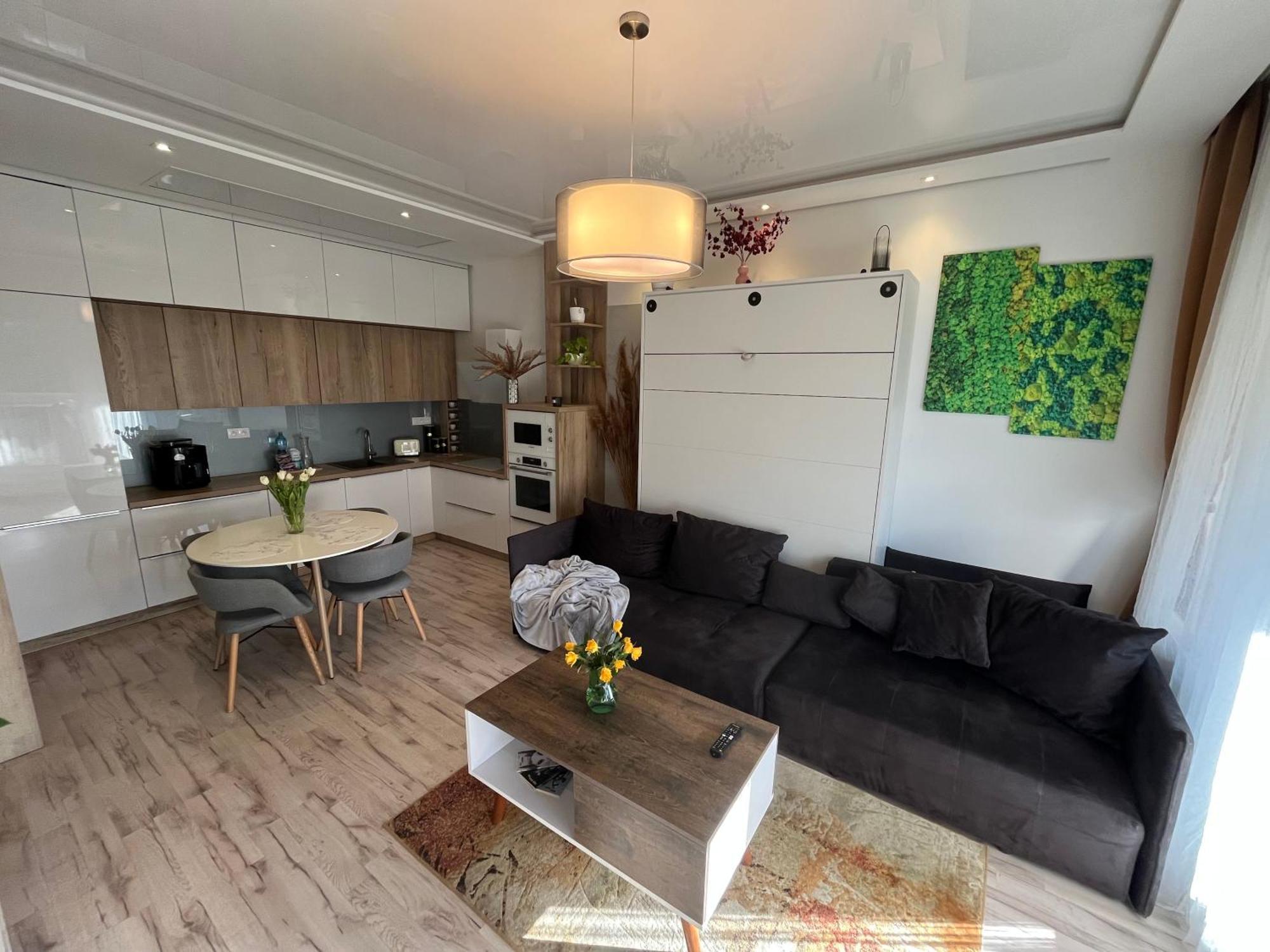 Cozy Apartment Bratislava Luaran gambar