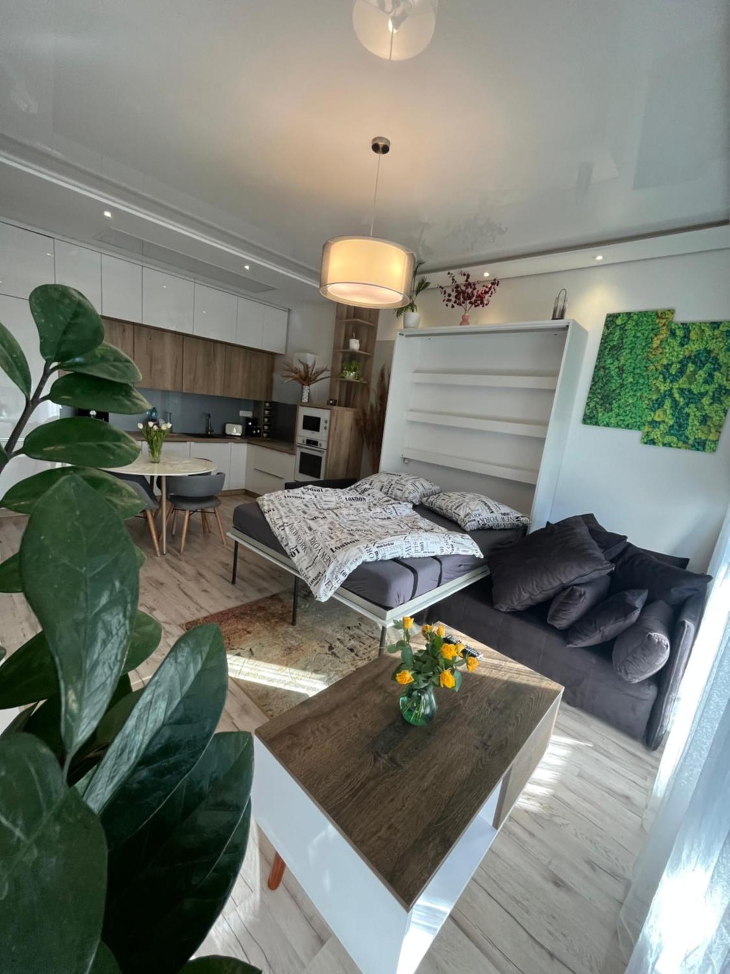 Cozy Apartment Bratislava Luaran gambar